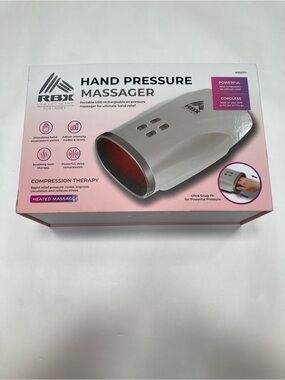 RBX hand massager